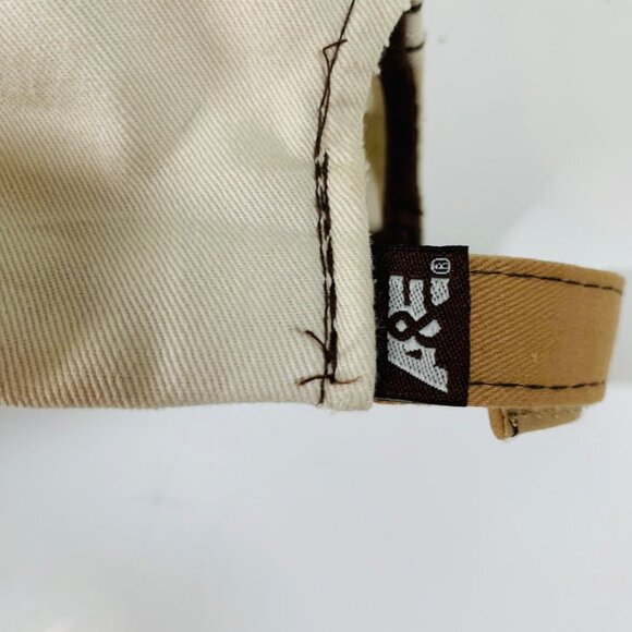 Duck Dynasty Ball Cap Hunting Distressed Hat Brown Adjustable Jase Robinson - Picture 14 of 15